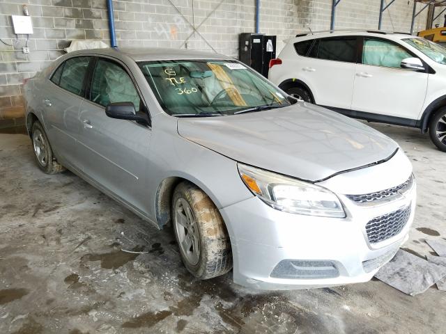 CHEVROLET MALIBU LS 2014 1g11b5sl8ef112089