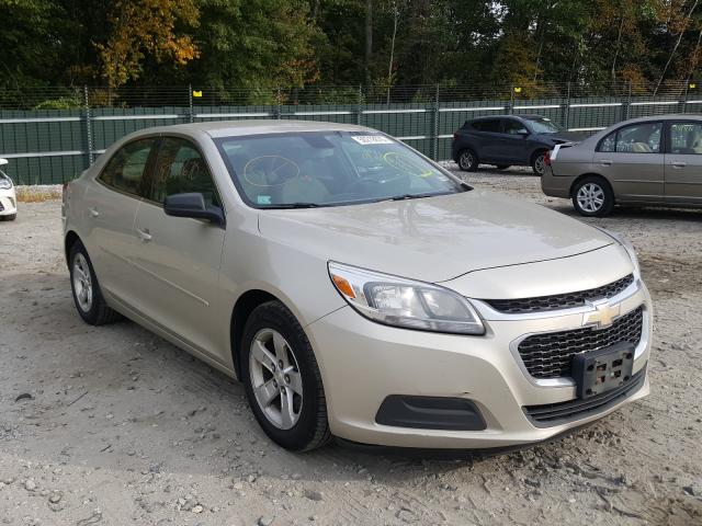 CHEVROLET MALIBU LS 2014 1g11b5sl8ef113047