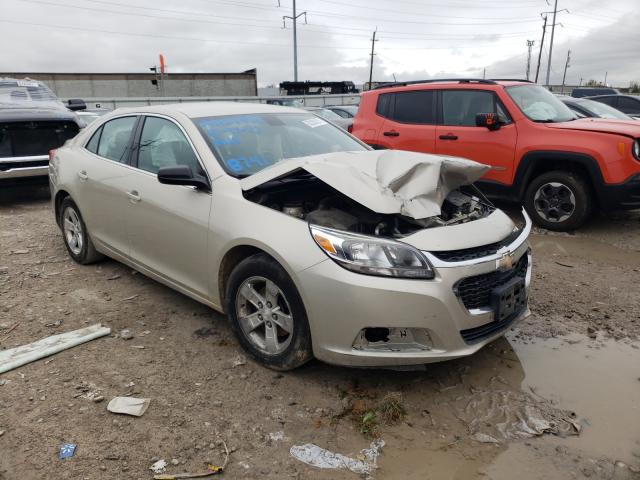 CHEVROLET MALIBU LS 2014 1g11b5sl8ef113792