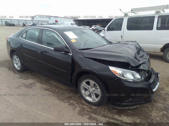 CHEVROLET MALIBU 2014 1g11b5sl8ef114148