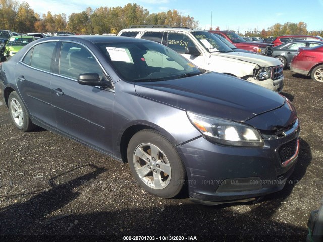 CHEVROLET MALIBU 2014 1g11b5sl8ef116692