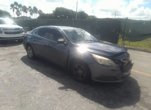 CHEVROLET MALIBU 2014 1g11b5sl8ef119026