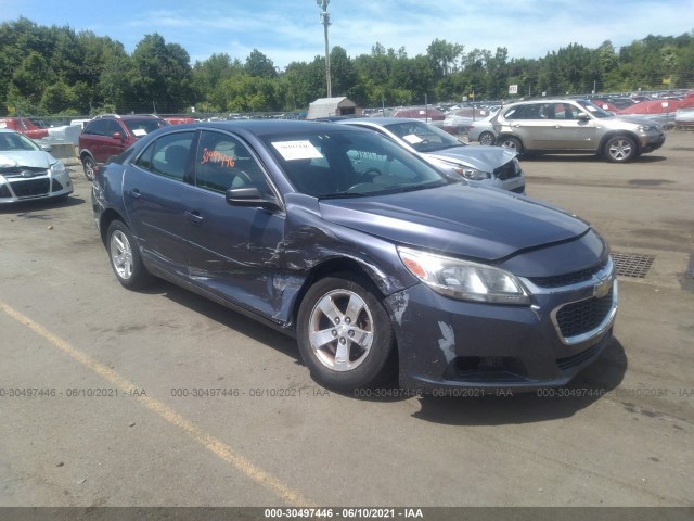 CHEVROLET MALIBU 2014 1g11b5sl8ef120225