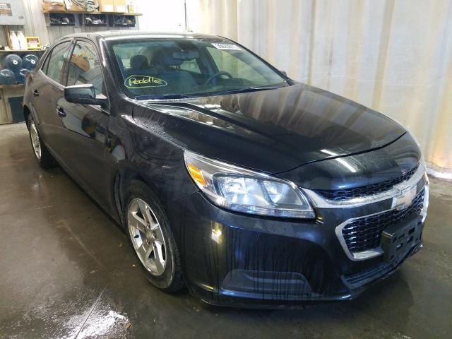 CHEVROLET MALIBU LS 2014 1g11b5sl8ef123643