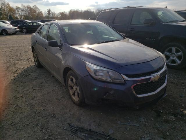 CHEVROLET MALIBU LS 2014 1g11b5sl8ef123819