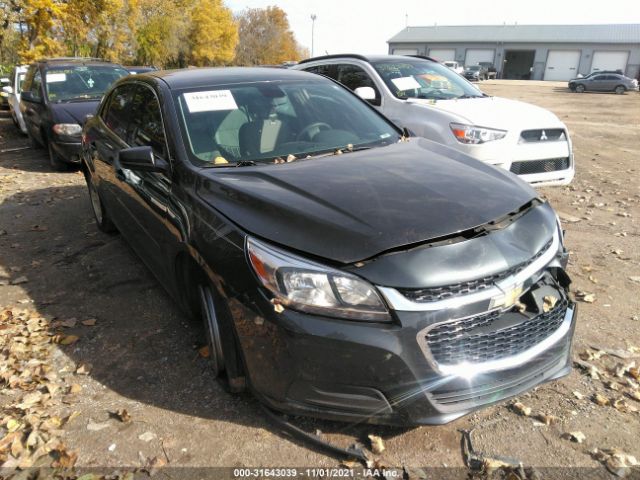 CHEVROLET MALIBU 2014 1g11b5sl8ef126364