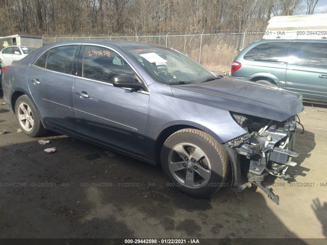 CHEVROLET MALIBU 2014 1g11b5sl8ef127952