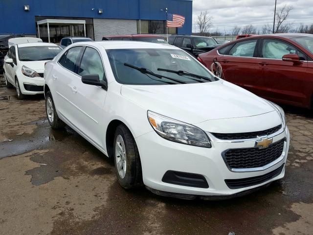 CHEVROLET MALIBU LS 2014 1g11b5sl8ef128065