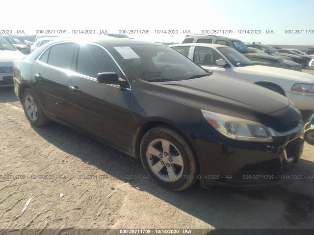 CHEVROLET MALIBU 2014 1g11b5sl8ef128731