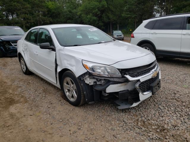 CHEVROLET MALIBU LS 2014 1g11b5sl8ef130365