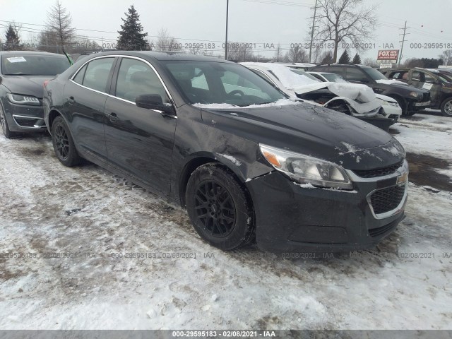 CHEVROLET MALIBU 2014 1g11b5sl8ef130527