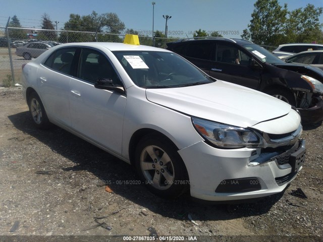 CHEVROLET MALIBU 2014 1g11b5sl8ef139468