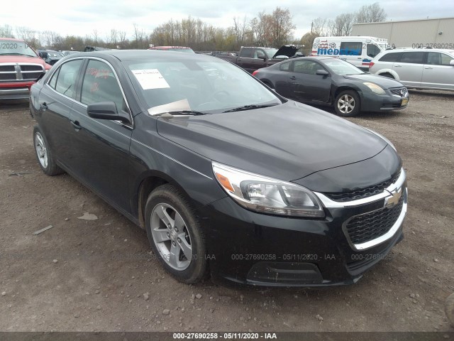 CHEVROLET MALIBU 2014 1g11b5sl8ef143021