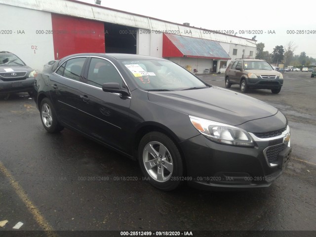 CHEVROLET MALIBU 2014 1g11b5sl8ef144413