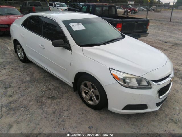 CHEVROLET MALIBU 2014 1g11b5sl8ef148073