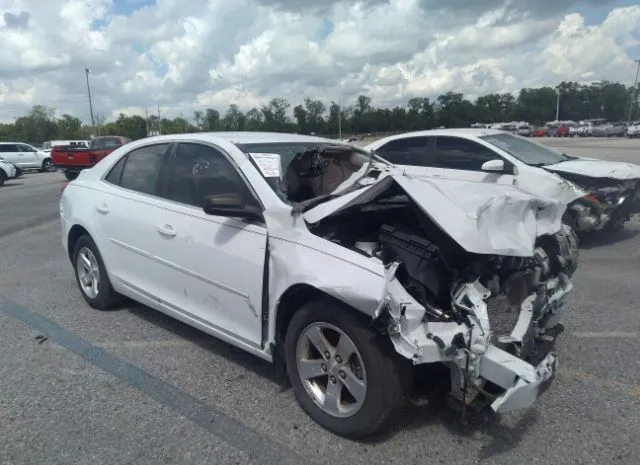 CHEVROLET MALIBU 2014 1g11b5sl8ef148381