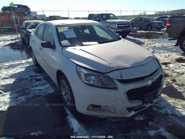 CHEVROLET MALIBU 2014 1g11b5sl8ef148932