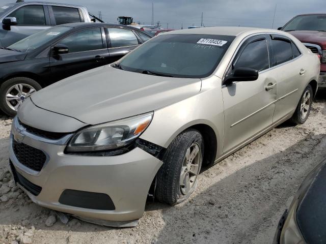 CHEVROLET MALIBU 2014 1g11b5sl8ef154195