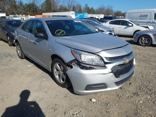 CHEVROLET MALIBU LS 2014 1g11b5sl8ef157226