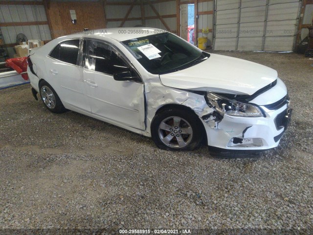 CHEVROLET MALIBU 2014 1g11b5sl8ef158070