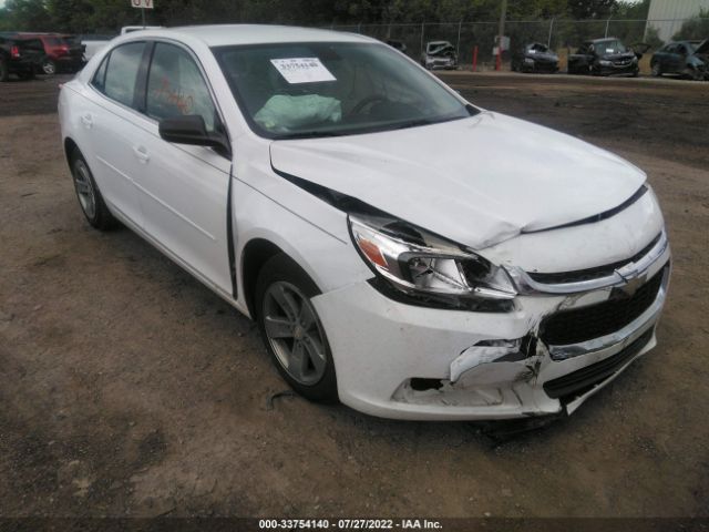 CHEVROLET MALIBU 2014 1g11b5sl8ef160417