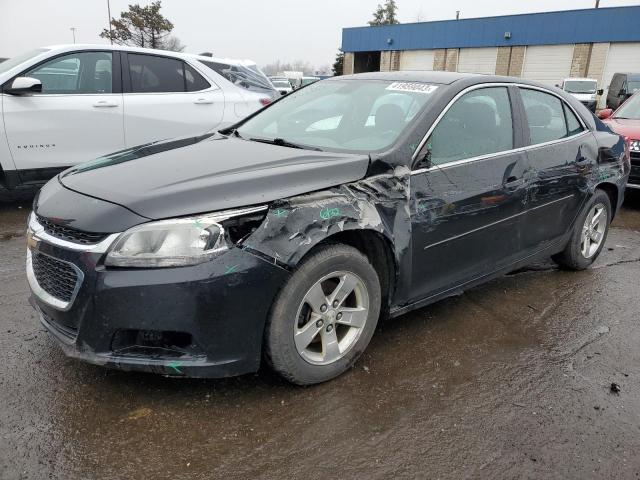 CHEVROLET MALIBU LS 2014 1g11b5sl8ef162068