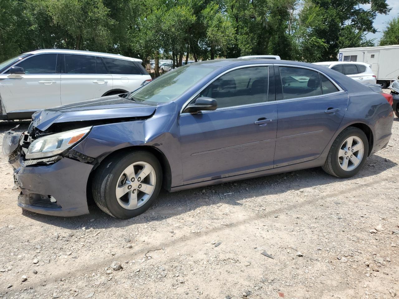 CHEVROLET MALIBU 2014 1g11b5sl8ef173779