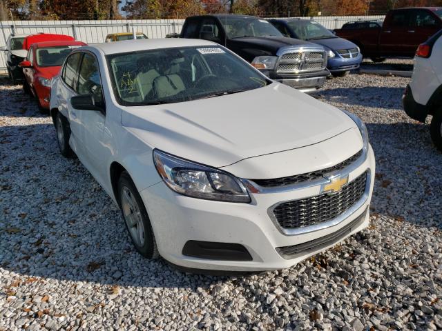 CHEVROLET MALIBU LS 2014 1g11b5sl8ef176584