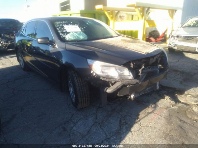 CHEVROLET MALIBU 2014 1g11b5sl8ef177542