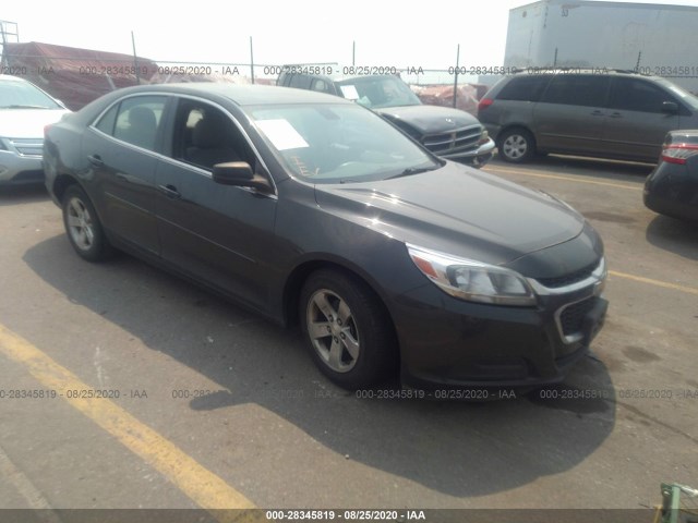 CHEVROLET MALIBU 2014 1g11b5sl8ef180795