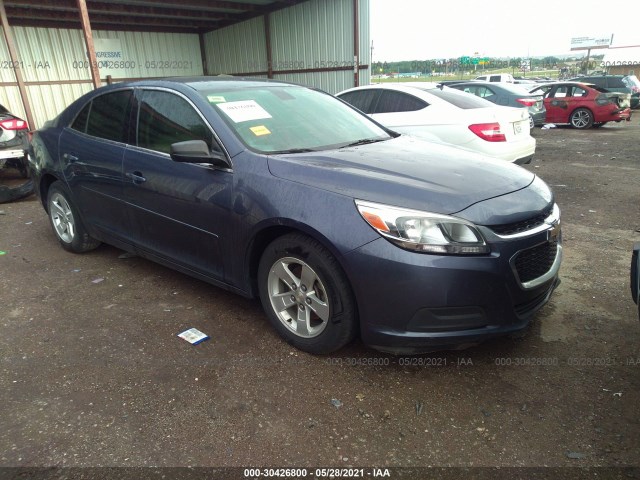 CHEVROLET MALIBU 2014 1g11b5sl8ef181283