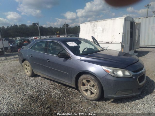 CHEVROLET MALIBU 2014 1g11b5sl8ef181980