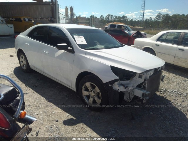 CHEVROLET MALIBU 2014 1g11b5sl8ef182580