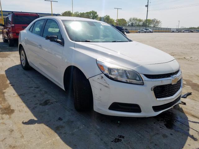 CHEVROLET MALIBU LS 2014 1g11b5sl8ef185933