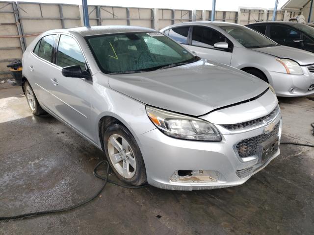 CHEVROLET MALIBU LS 2014 1g11b5sl8ef190596