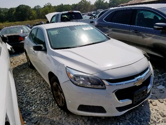 CHEVROLET MALIBU LS 2014 1g11b5sl8ef192834