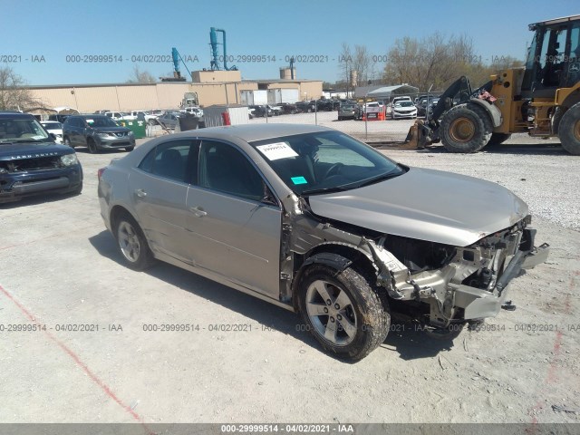 CHEVROLET MALIBU 2014 1g11b5sl8ef195104