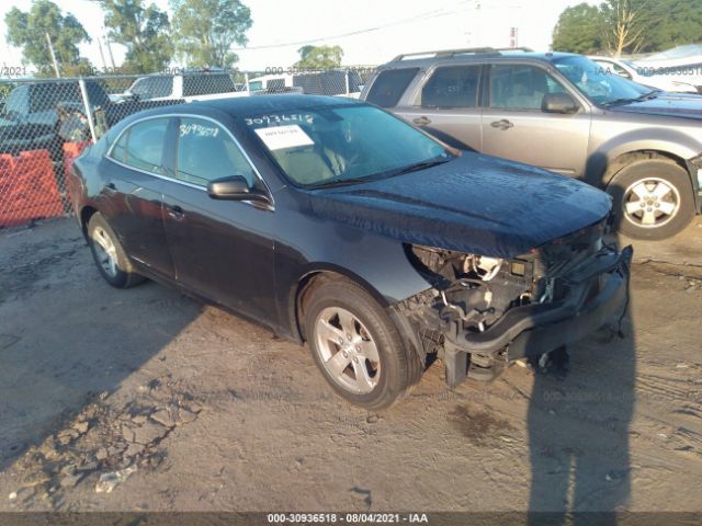 CHEVROLET MALIBU 2014 1g11b5sl8ef195846