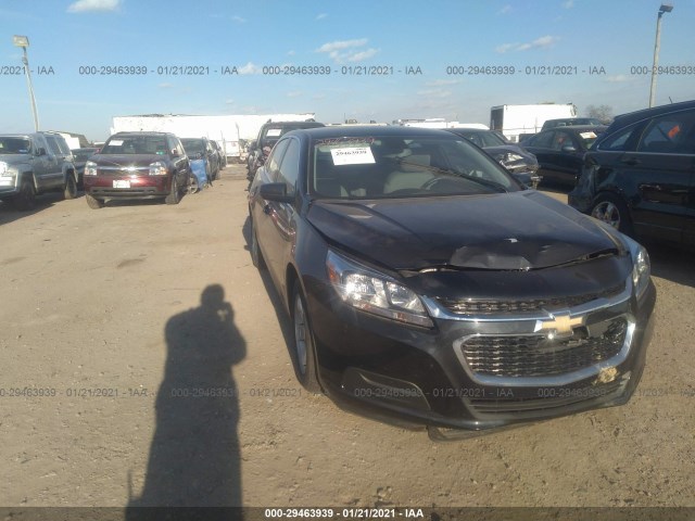 CHEVROLET MALIBU 2014 1g11b5sl8ef197788