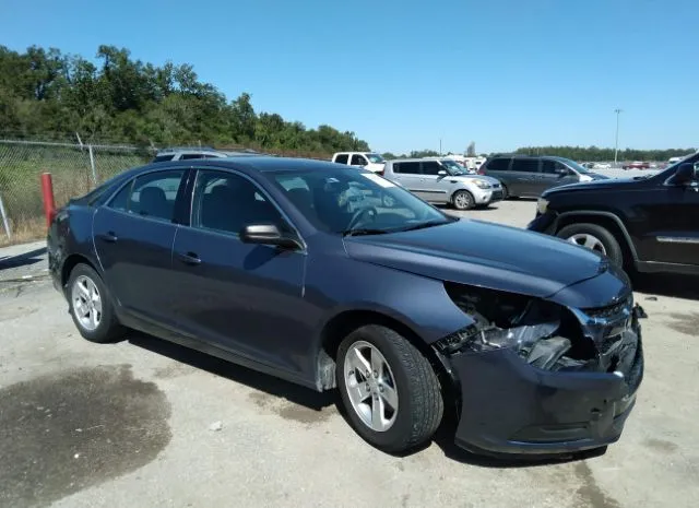 CHEVROLET MALIBU 2014 1g11b5sl8ef199301