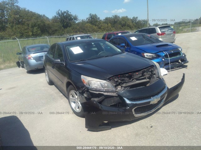 CHEVROLET MALIBU 2014 1g11b5sl8ef204352