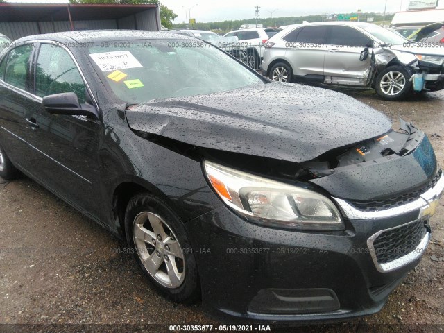 CHEVROLET MALIBU 2014 1g11b5sl8ef206795