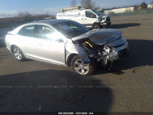 CHEVROLET MALIBU 2014 1g11b5sl8ef207199