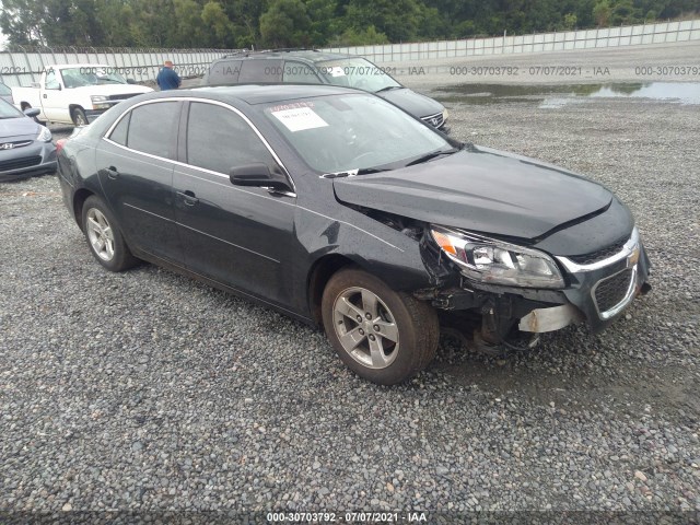 CHEVROLET MALIBU 2014 1g11b5sl8ef207588