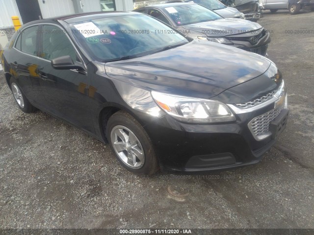 CHEVROLET MALIBU 2014 1g11b5sl8ef212662