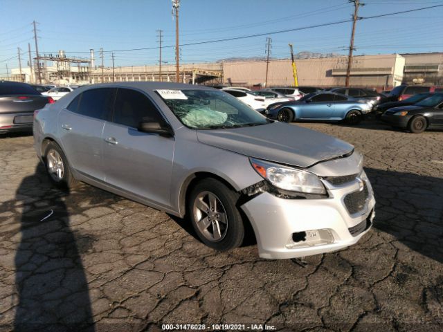 CHEVROLET MALIBU 2014 1g11b5sl8ef218784