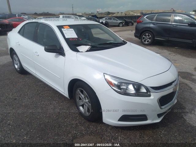 CHEVROLET MALIBU 2014 1g11b5sl8ef223421