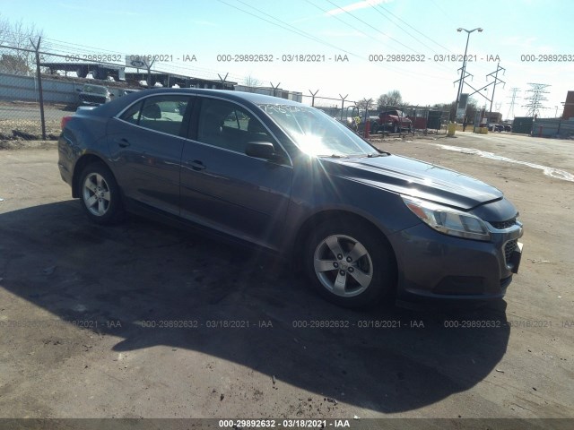 CHEVROLET MALIBU 2014 1g11b5sl8ef223760