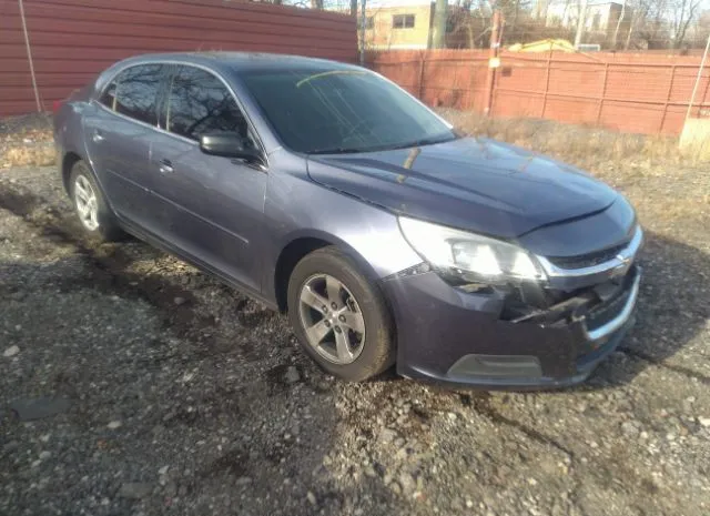 CHEVROLET MALIBU 2014 1g11b5sl8ef226142