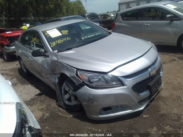 CHEVROLET MALIBU 2014 1g11b5sl8ef226190